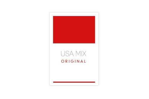 USA Red Flavour 2