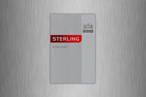 Sterling E Liquid Flavour 1