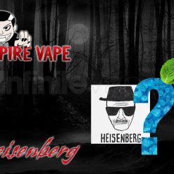 Heisenberg by Vampire Vape 1