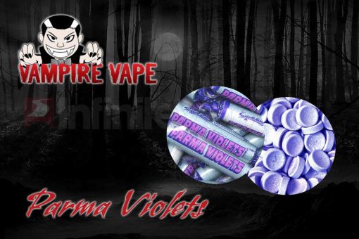 Parma Violets by Vampire Vape 1