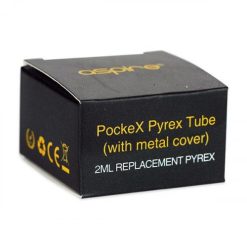 Aspire Pockex Tube 4