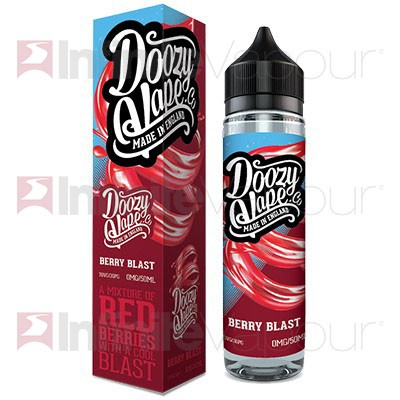 Berry Blast e-liquid by Doozy Vape Co