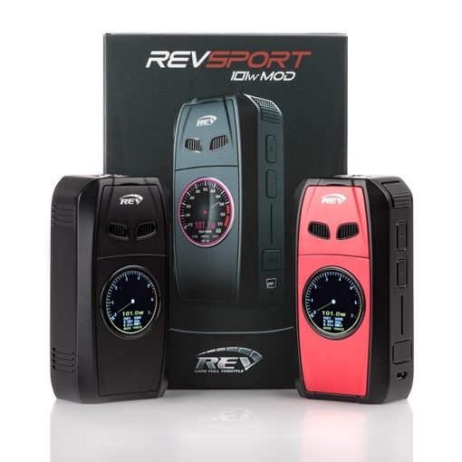 Rev Mod - Sport Box 8