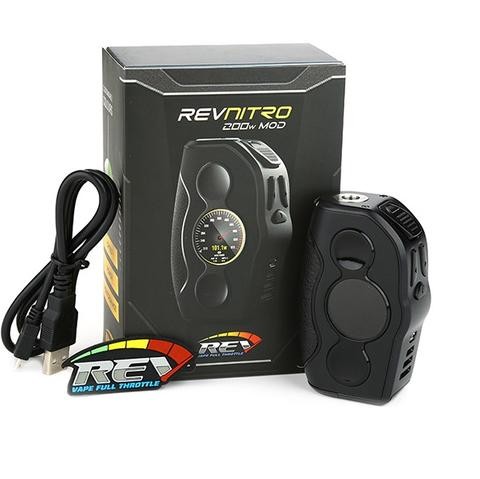 Rev Mod - Nitro Box Mod 7