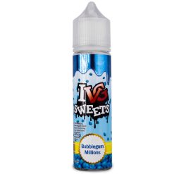 IVG Sweets - Bubblegum Millions 50ml. 2