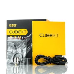 OBS Cube Kit Resin 8