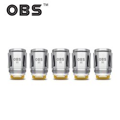 OBS Cube Coils - 5 Pack
