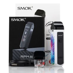 SMOK RPM40 Pod Kit 12