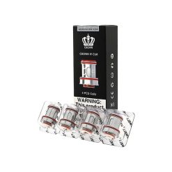 Uwell Crown 4 Coils - 4