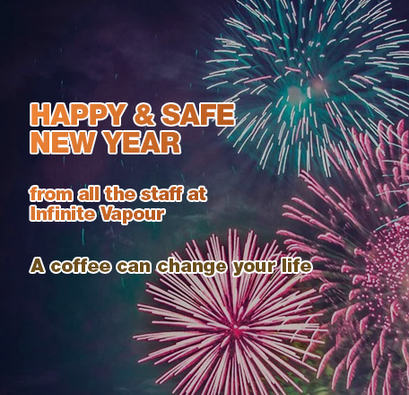 Infinite Vapour