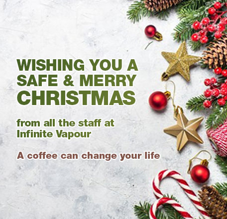 Infinite Vapour